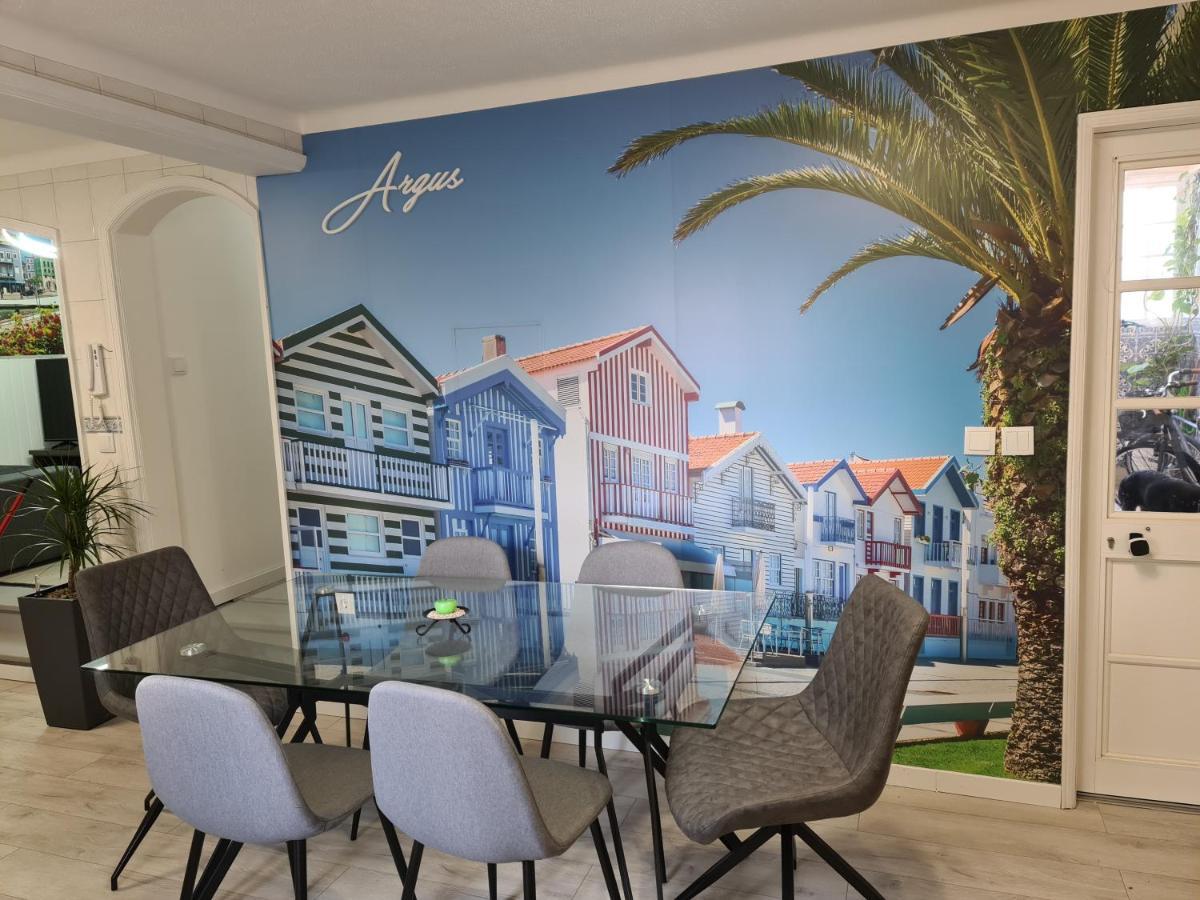 Argus Dream Home Costa Nova Ngoại thất bức ảnh