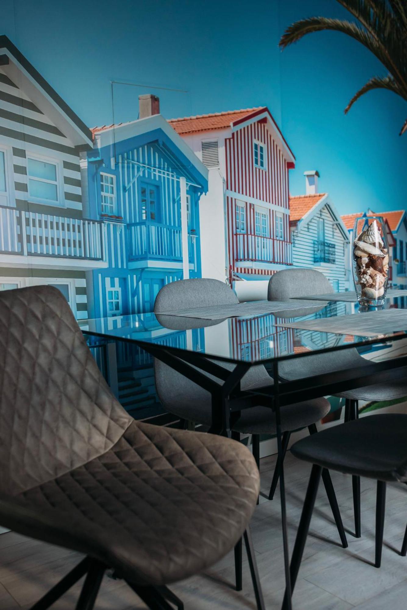 Argus Dream Home Costa Nova Ngoại thất bức ảnh