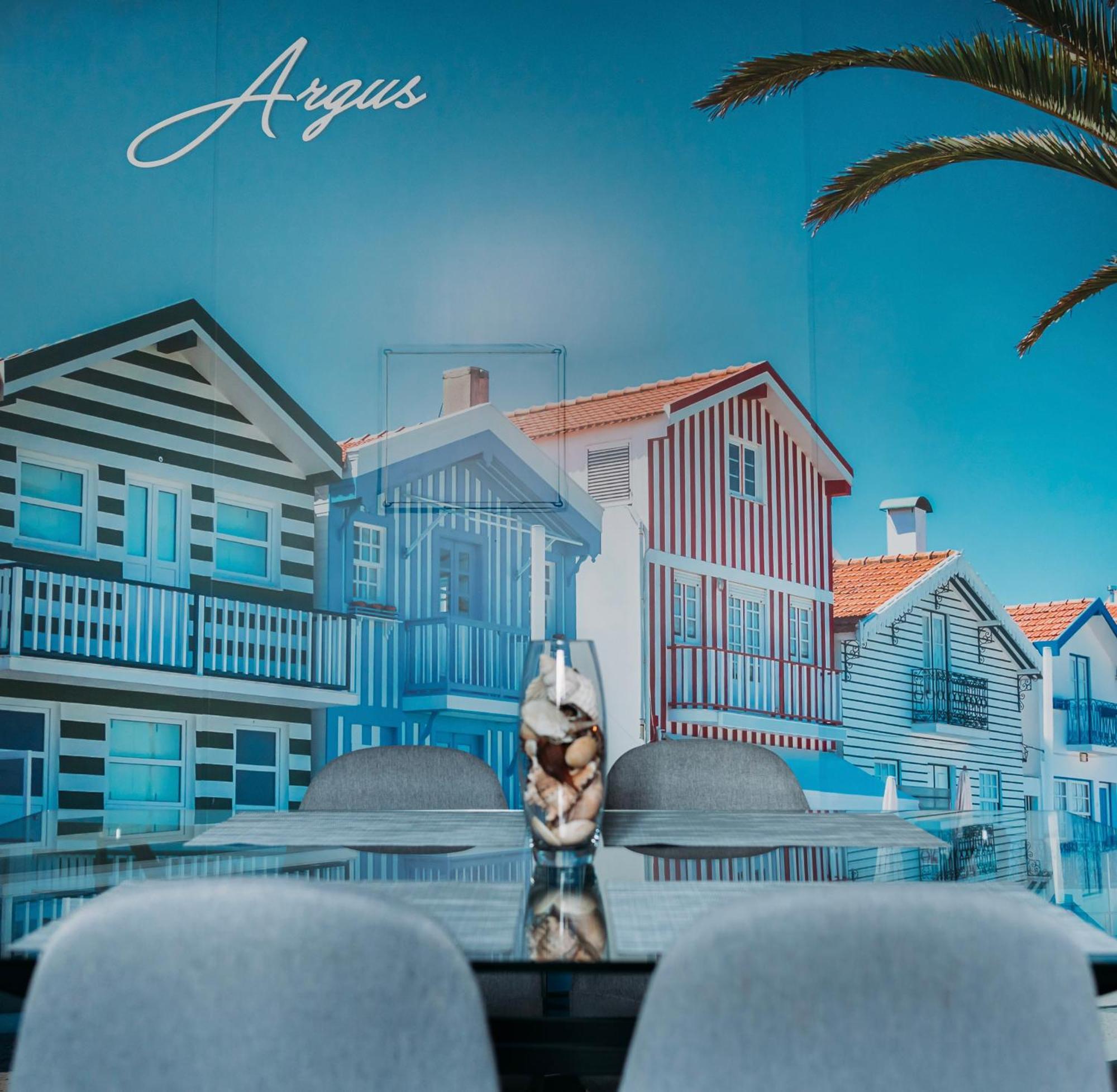 Argus Dream Home Costa Nova Ngoại thất bức ảnh