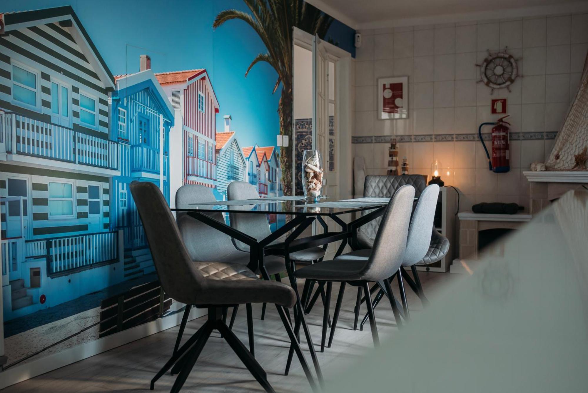 Argus Dream Home Costa Nova Ngoại thất bức ảnh